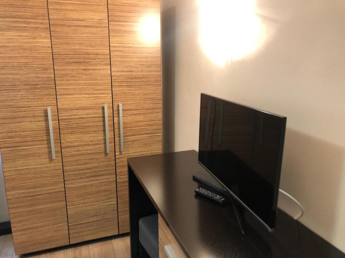 Genco Hotel Mountain View Predeal Bagian luar foto