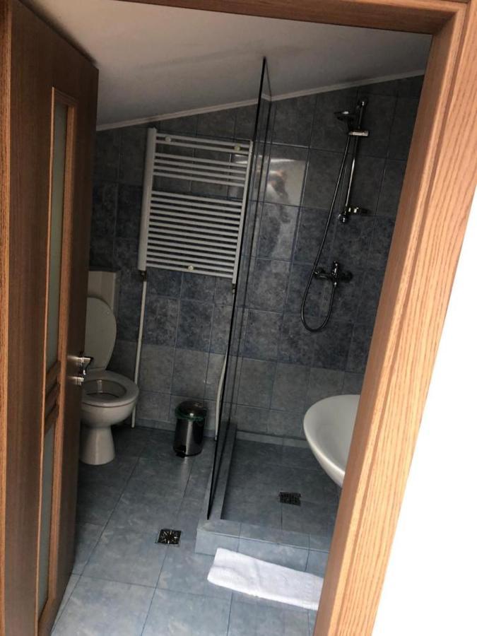 Genco Hotel Mountain View Predeal Bagian luar foto