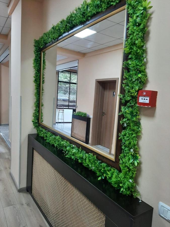 Genco Hotel Mountain View Predeal Bagian luar foto