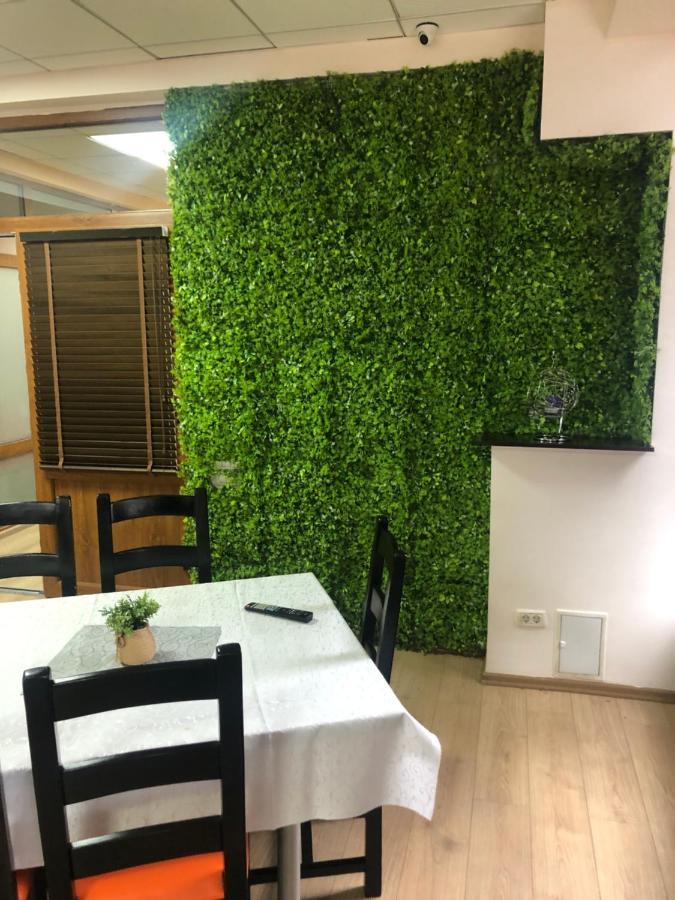 Genco Hotel Mountain View Predeal Bagian luar foto