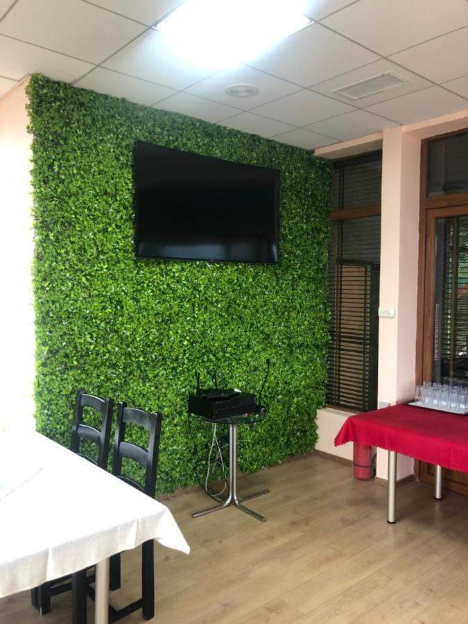 Genco Hotel Mountain View Predeal Bagian luar foto