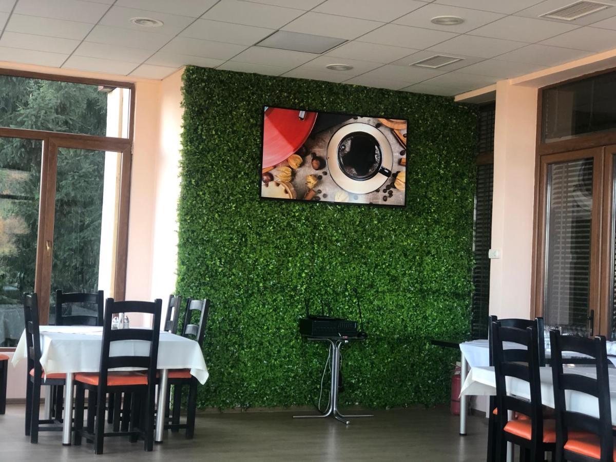 Genco Hotel Mountain View Predeal Bagian luar foto